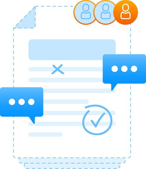 Peer Review Illustration